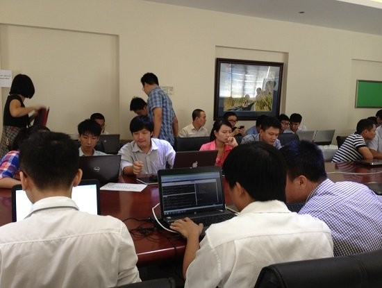 Вьетнам участвовал в учениях по международной информационной безопасности - ảnh 1